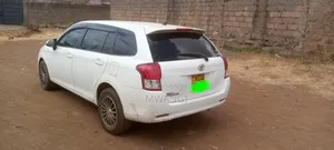 Toyota Corolla Fielder 1.5 Petrol AWD 2012 White