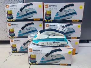 Sayona Travel Iron Steam