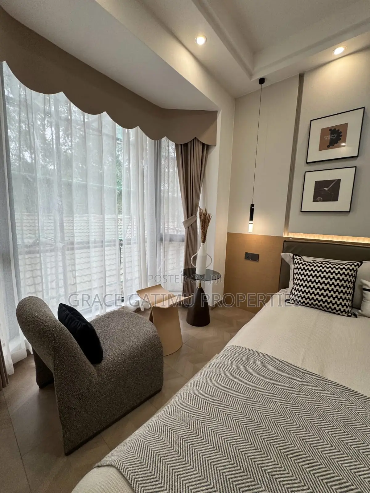 1bdrm Apartment in Riverside Estate, Raphta Road Area for sale