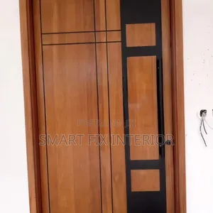 Wooden Doors Installation and Repair