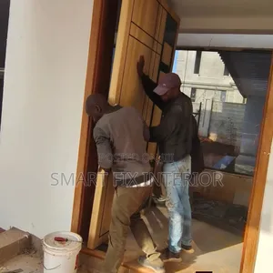 Wooden Doors Installation and Repair