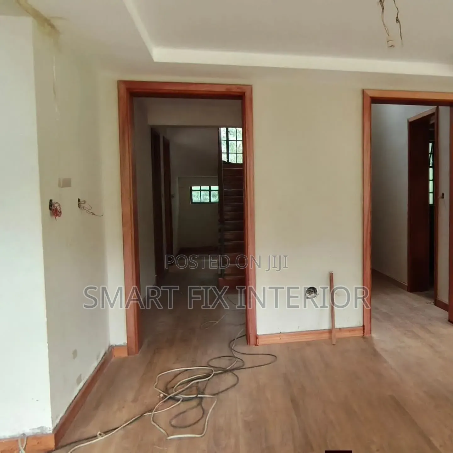 Wooden Doors Installation and Repair