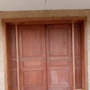 Wooden Doors Installation and Repair