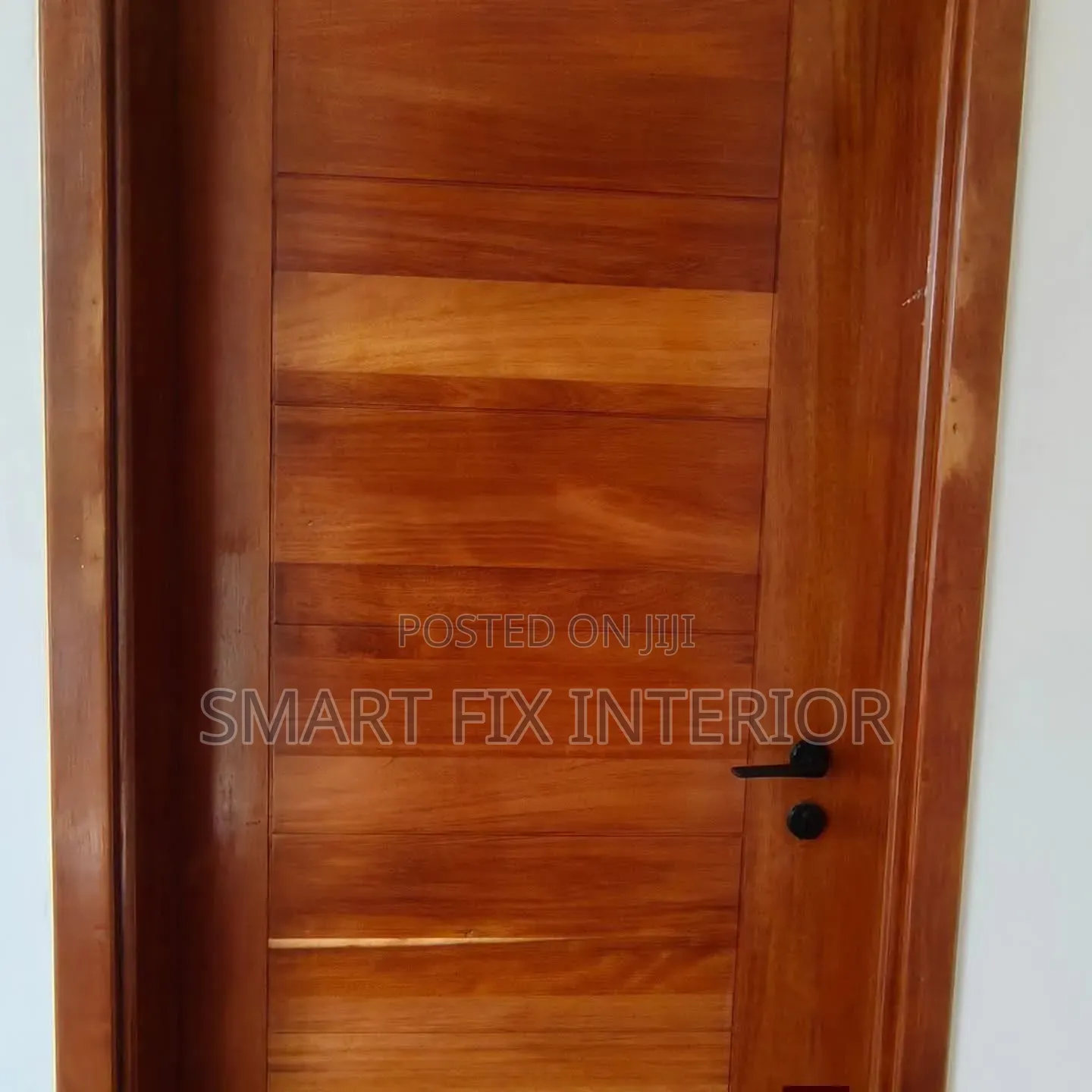 Wooden Doors Installation and Repair
