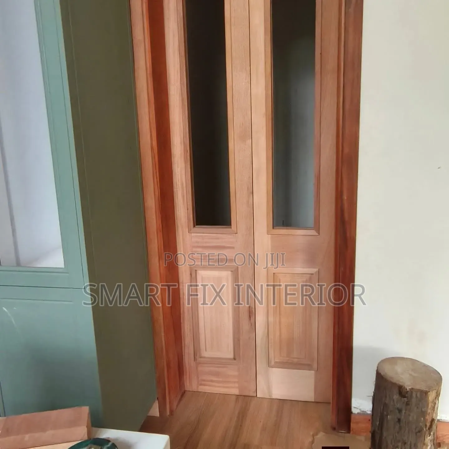 Wooden Doors Installation and Repair