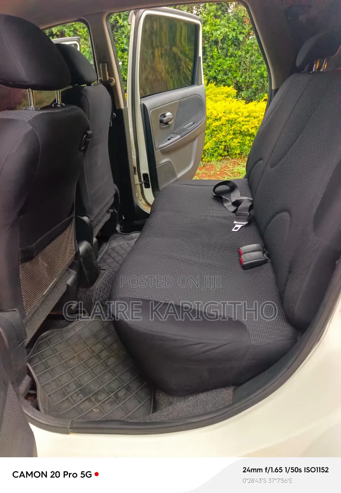Nissan Note 1.6 Petrol 2011 White
