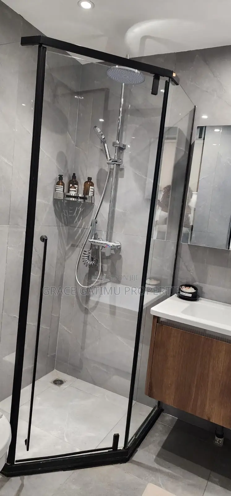 1bdrm Apartment in Riverside Estate, Raphta Road Area for sale