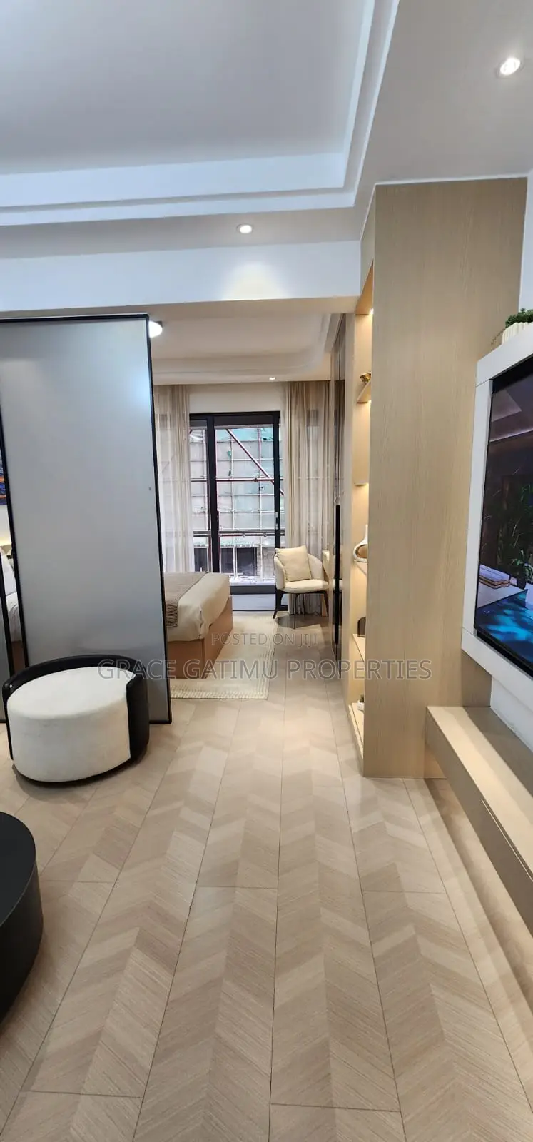 1bdrm Apartment in Riverside Estate, Raphta Road Area for sale