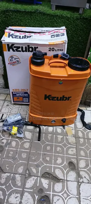 High Performance 20L 2 in Kzubr Cordless Knapsack Sprayer