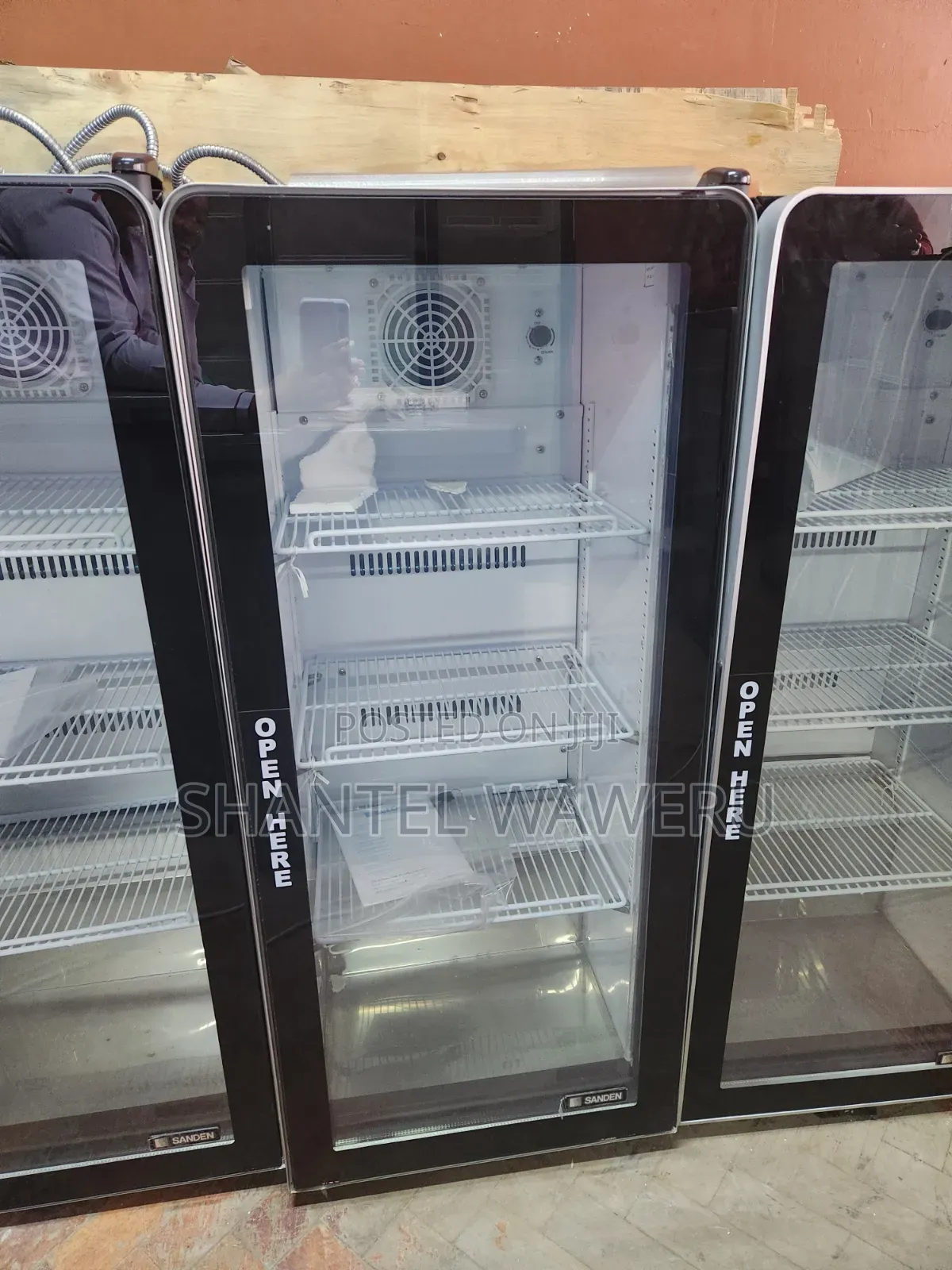 Sanden Chiller 180litres