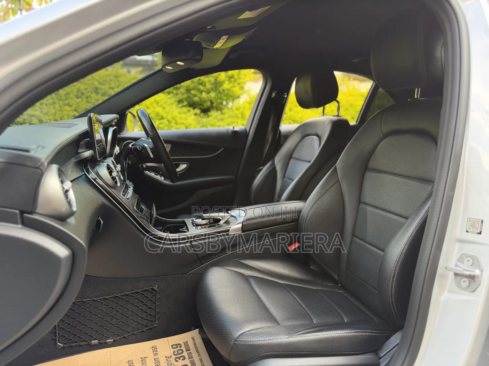 Mercedes-Benz C200 2017 Silver