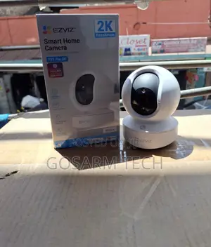 EZVIZ Latest TY1 Pro Indoor Surveillance With Best Video Technology