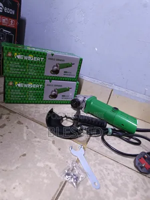 Newbeat 4" Drill 850w