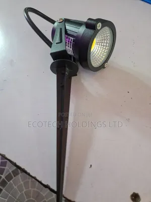 5wts Led Warm White Spike Lights