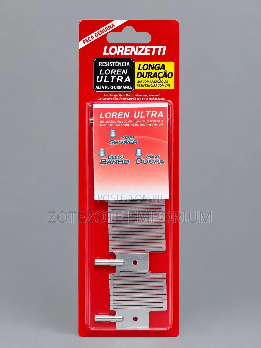 Lorenzetti Heating Element