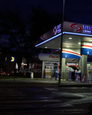 Petrol Station on Sale Nairobi County Sits on 1 Acre , Operational