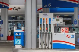 Petrol Station on Sale Nairobi County Sits on 1 Acre , Operational