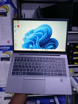 Laptop HP ZBook 14 16GB Intel Core i7 SSD 256GB