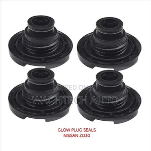 Nissan Patrol Topc Over/Glow Plug Seals (4pcs Set)