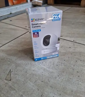 EZVIZ TY1 Pro Easy Installation, Reliable Performance Wi-Fi Camera