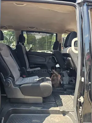 Nissan Serena 2014 Black