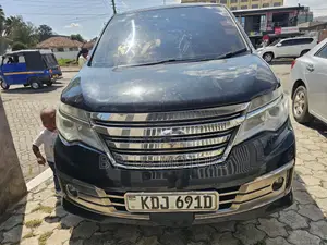 Nissan Serena 2014 Black