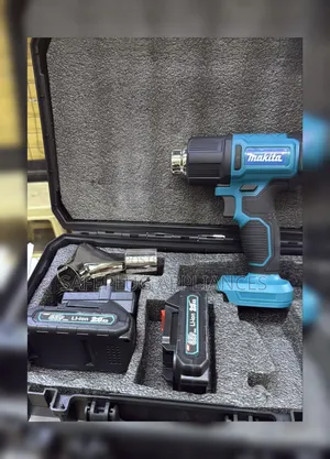 20V Cordless Heat Gun – Powerful Portable Hot Air Tool