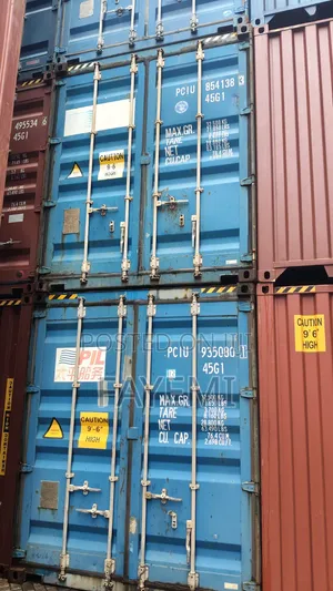  Ready Containers – Don't Wait!