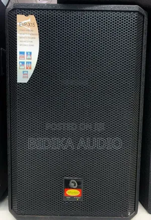 Wharfpro EVP-X15 15-Inch Imported Speaker