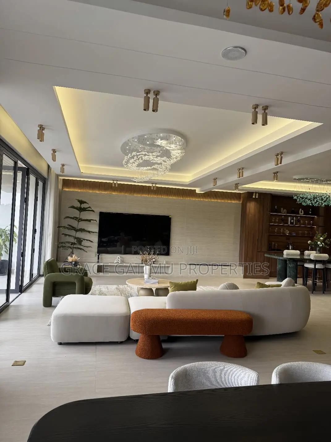 3bdrm Apartment in Westlands Estate, Raphta Road Area for sale