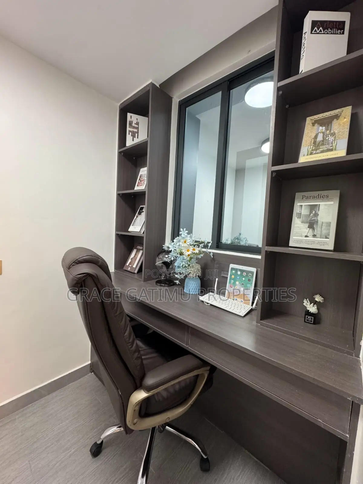 3bdrm Apartment in Westlands Estate, Raphta Road Area for sale