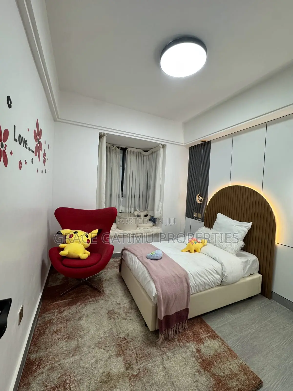 3bdrm Apartment in Westlands Estate, Raphta Road Area for sale