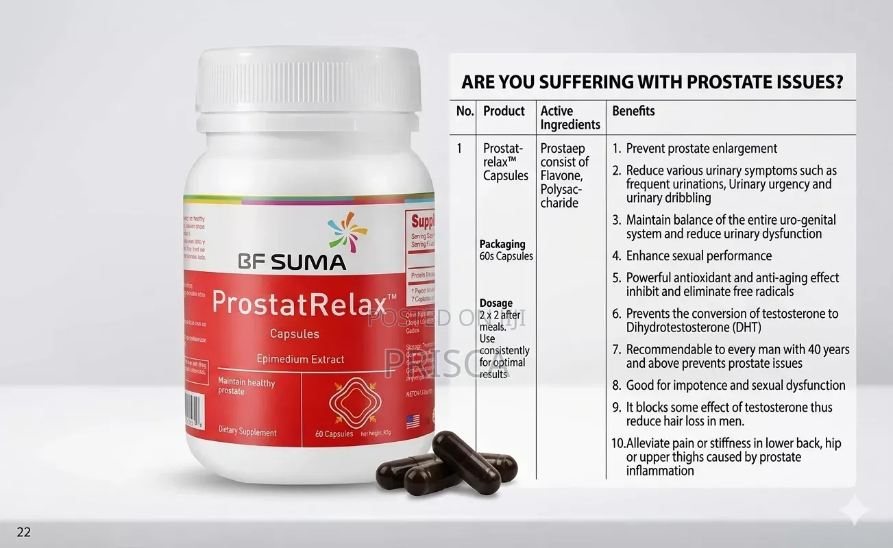 Prostate Health