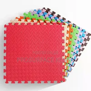 EVA Foam Floor Mat 60x60cm | 10mm Gym Play Area Mat
