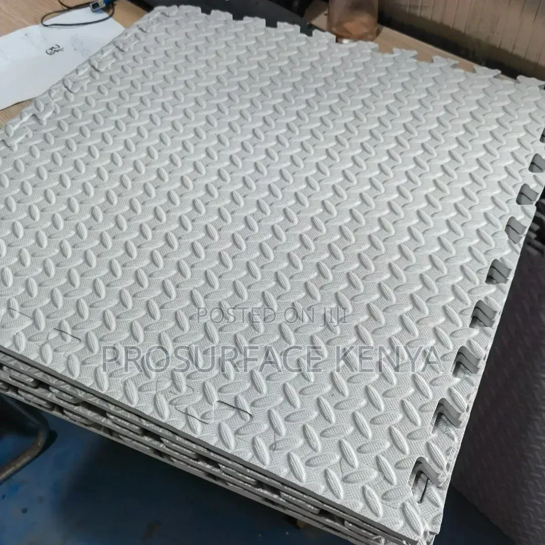 EVA Foam Floor Mat 60x60cm | 10mm Gym Play Area Mat