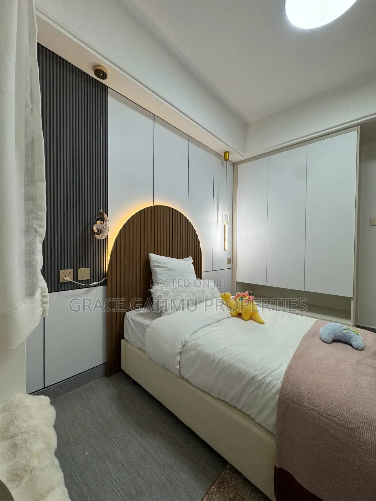 3bdrm Apartment in Westlands Estate, Raphta Road Area for sale