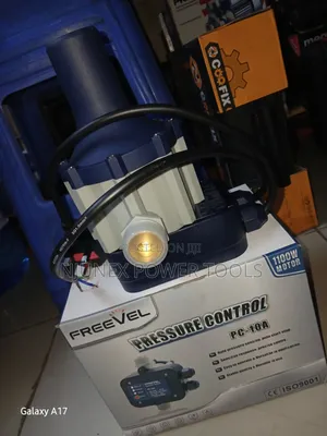 Freevel PC-10A Automatic Water Pump Pressure Controller