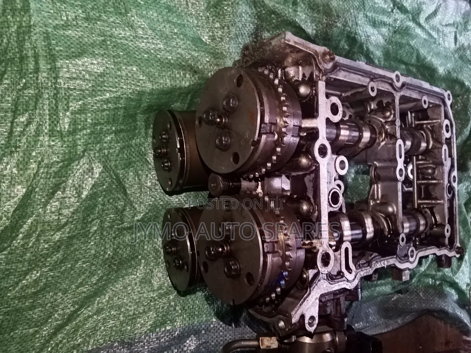 Subaru Forester Sj5 Camshaft FA20