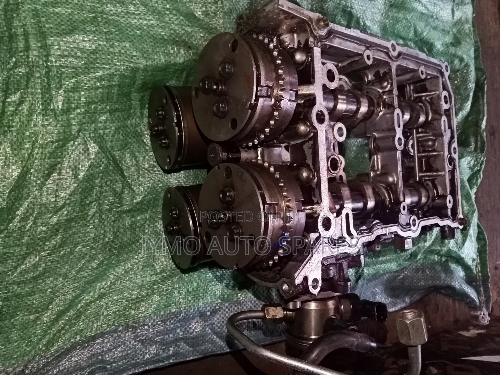 Subaru Forester Sj5 Camshaft FA20