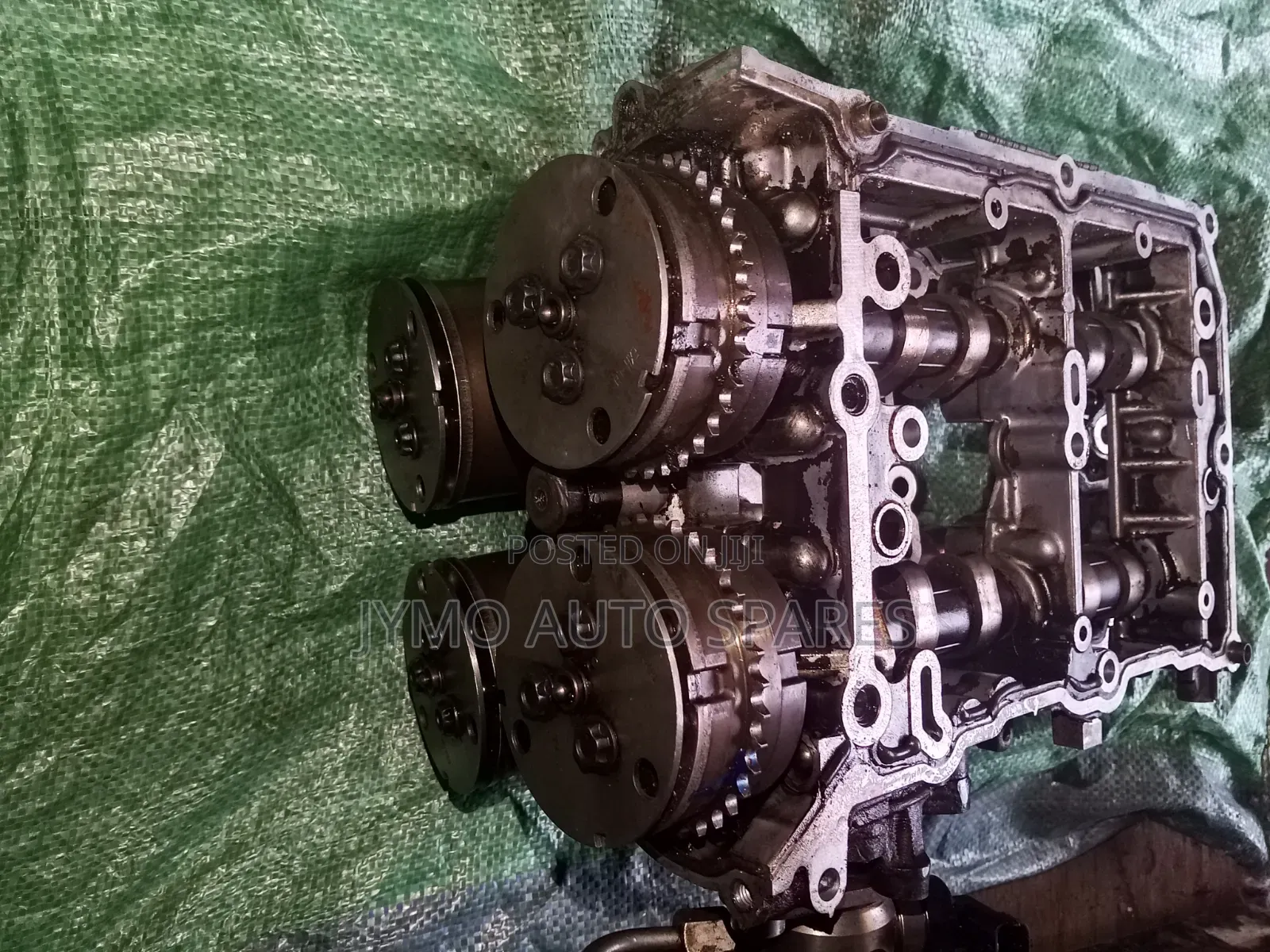 Subaru Forester Sj5 Camshaft FA20