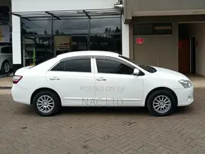 Toyota Premio 2014 White