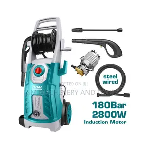 Total TGT11266 High Pressure Washer 2800W
