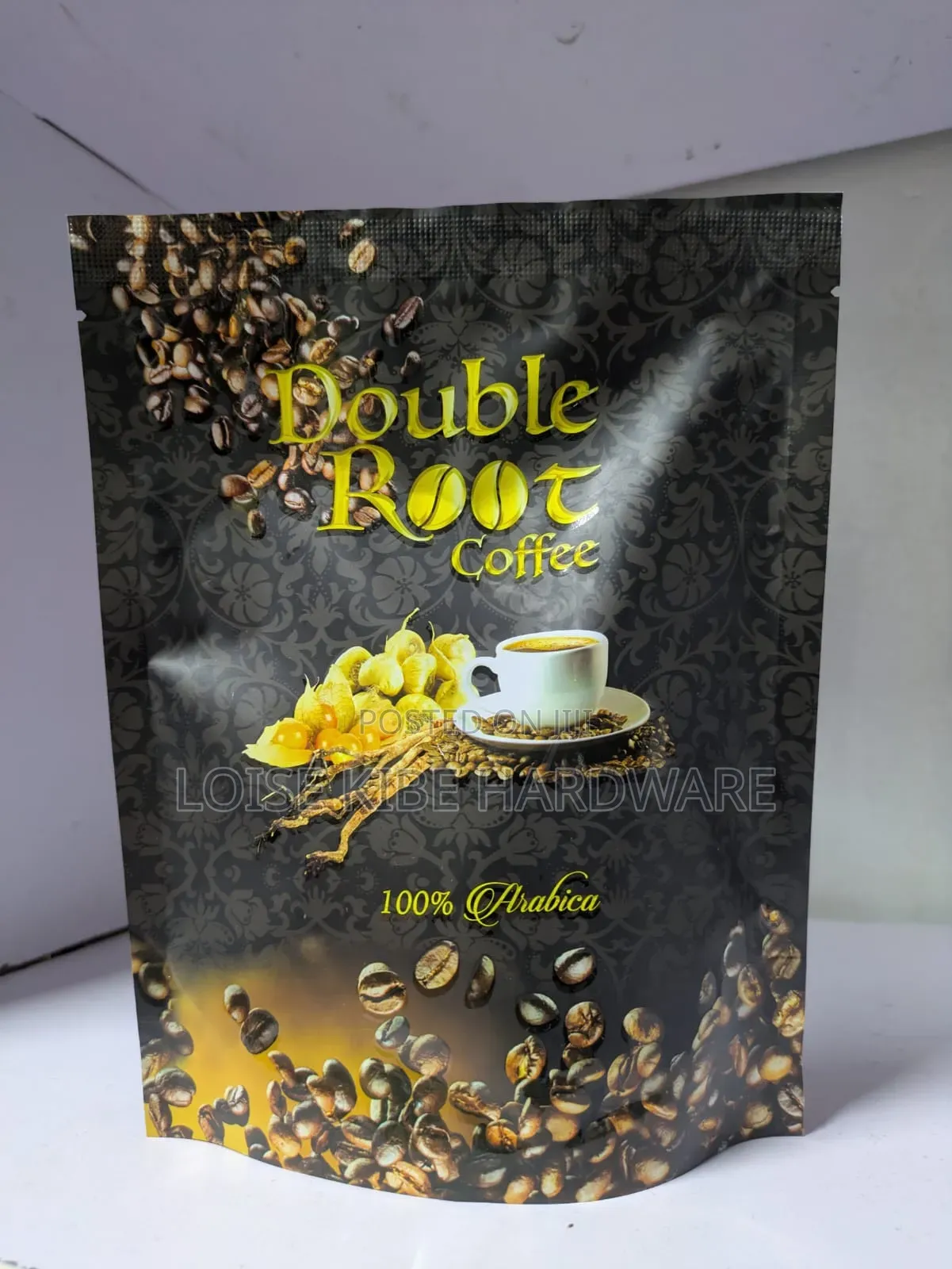 Double Root Coffee