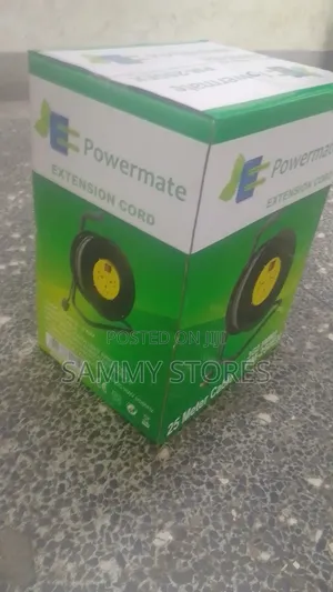 Powermate Long Reach 25M Extension Cable