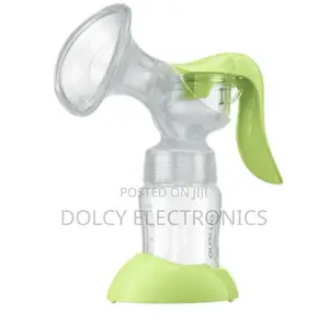 Oraimo Handpump OBR-211A BPA Manual Breast Pump