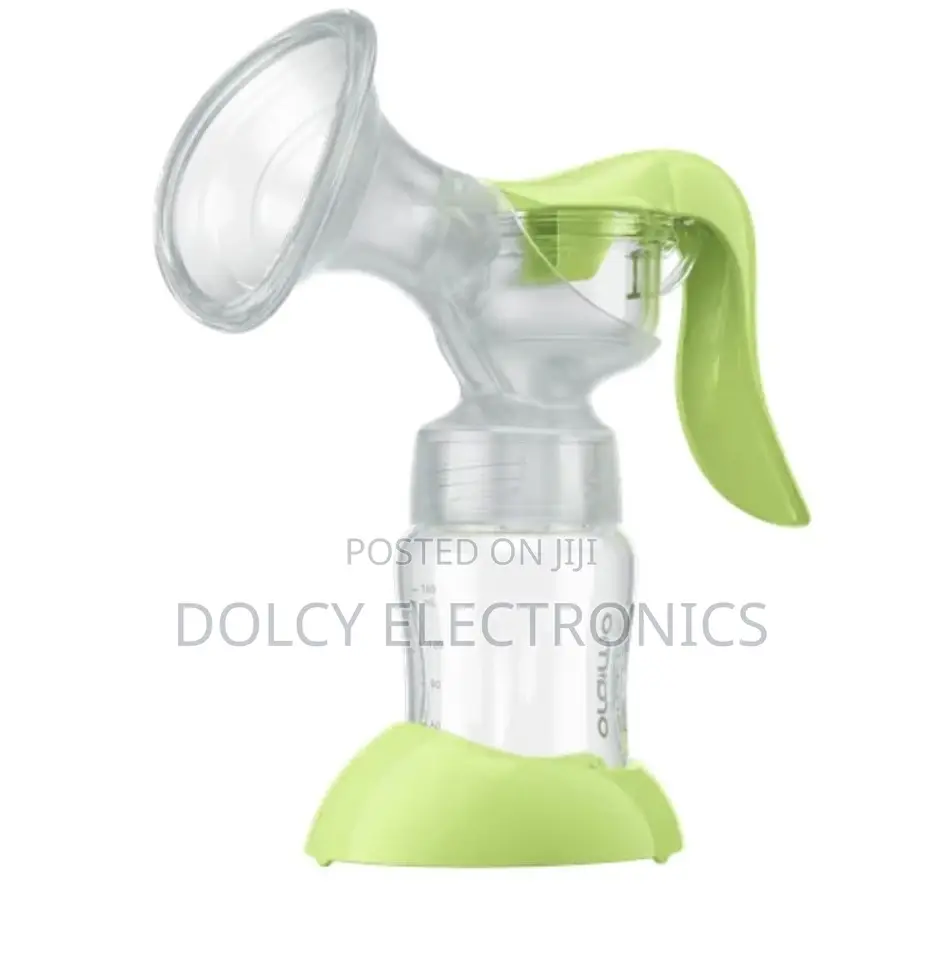 Oraimo Handpump OBR-211A BPA Manual Breast Pump