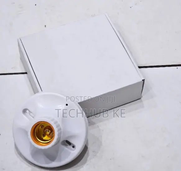 E27 Bulb Holder Spy Camera WiFi Security Camera