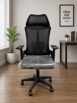 Brand New Ergonomic With Back Mesh Office /Home Chair