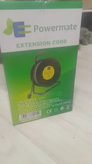 Powermate Heavy Duty 25M Electrical Cable