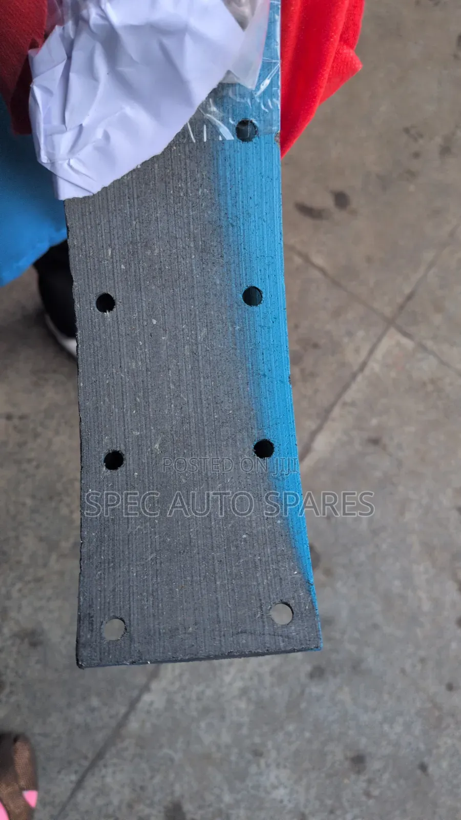 Brake Lining Isuzu Tx 50 Front